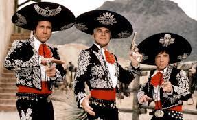 Read more about the article Three Amigos