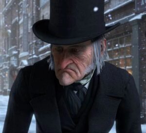 Read more about the article Scrooge