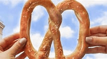 Read more about the article National Pretzel Day
