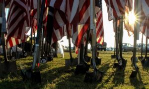 Read more about the article Memorial Day 21 Gun Salute